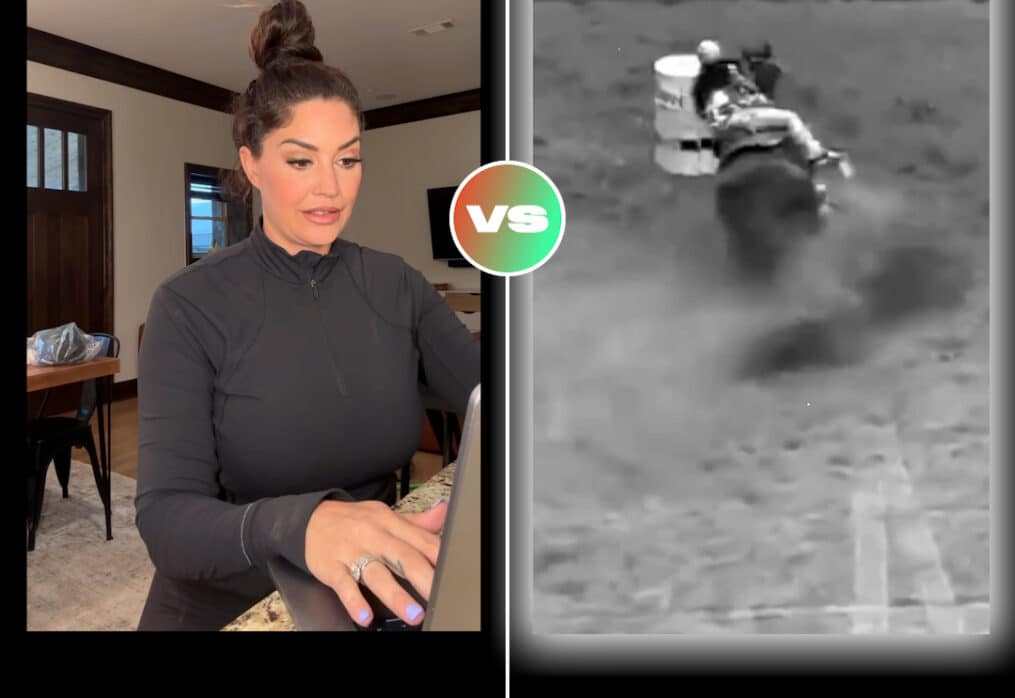 Fallon Taylor (~723k Followers) B&A Neurocreative Strategy Breakdown for 9-Fig Brand FlexPro Meals