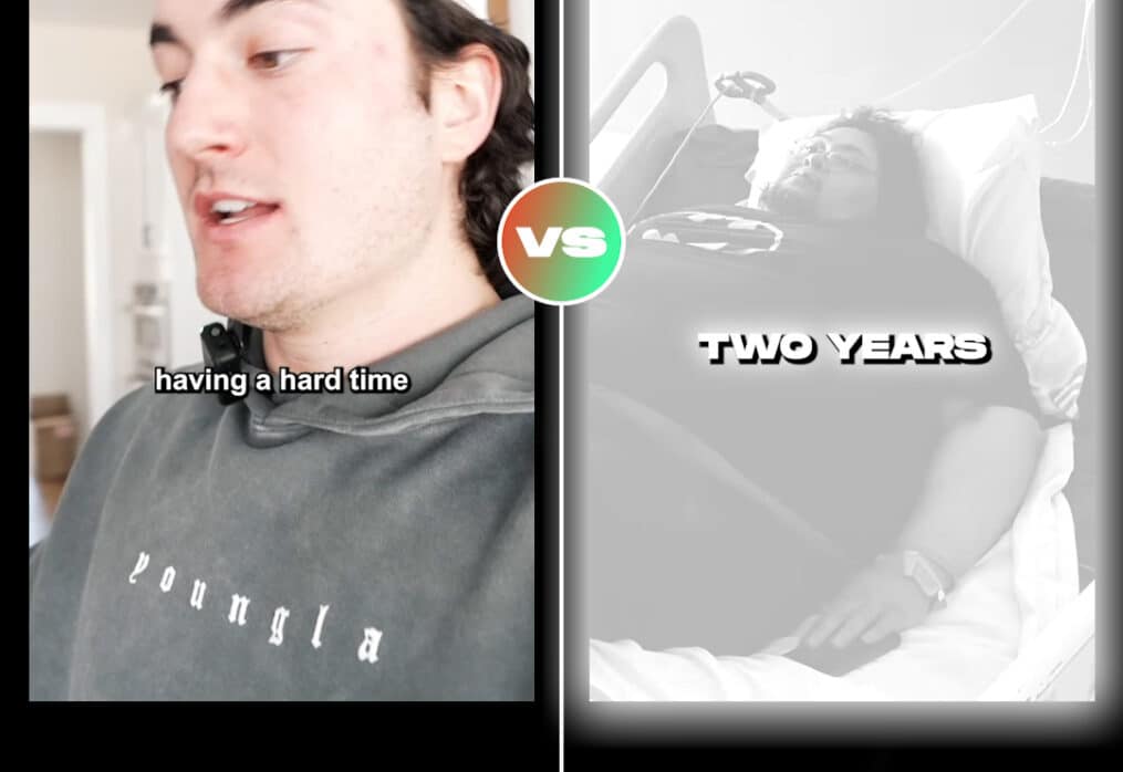 Jesse James West (~7.9M Followers) B&A Neurocreative Strategy Breakdown for 9-Fig Brand FlexPro Meal