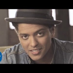 Bruno Mars - Just The Way You Are (Official Music Video)